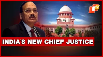 Justice Surya Kant Set To Take Oath As India’s New CJI On Monday