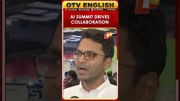 Delhi | Saahil Goel Calls India AI Summit A Platform For Collaboration, Thanks Govt For Hosting It