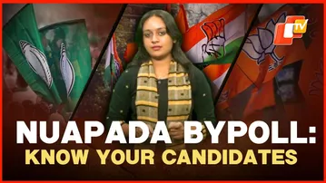 Nuapada Bypoll: Who Will Be People's Choice After Rajendra Dholakia | OTV