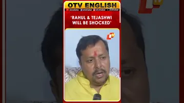 Rahul, Tejashwi Will Be Shocked: Nitin Nabin On Bihar SIR Final List