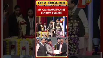 MP CM Mohan Yadav Inaugurates Startup Summit 2026 In Bhopal