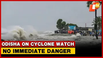 Cyclone May Pass Near Kakinada; Odisha Monitoring Situation Closely: Engineer-in-Chief