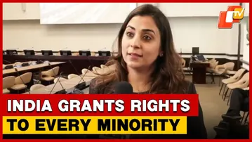 Sindhi Population Declining in Pakistan, Flourishing in India: Human Rights Activist Divya Advani