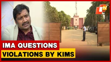 KISS Student Murder: IMA Questions Violation Of Medical Protocols I Odisha
