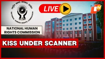 🔴 LIVE | NHRC Member Slams KISS, Urges Odisha  Govt To Take Immediate Action