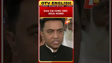 Goa Targets 100% Legal Homes; CM Sawant Expands Mhaje Ghar Scheme Outreach