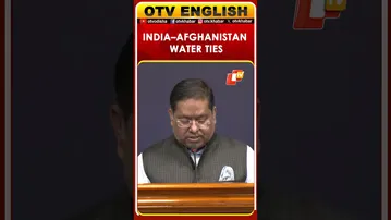 India, Afghanistan To Deepen Cooperation On Water And Hydropower Projects: MEA