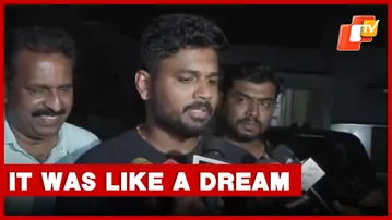 Sanju Samson On Dream To Win ICCT20WorldCup2026 For India | OTV