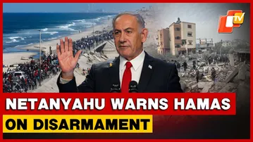 Netanyahu Warns Hamas As Ceasefire Begins: ‘Disarmament Will Be Achieved’
