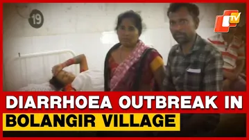 1 Dead, Over 30 Infected In Two Days After Suspected Diarrhoea Outbreak In Odisha’s Bolangir