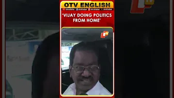 DMK’s TKS Elangovan Targets Vijay Over Karur Tragedy