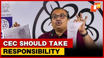 TMC Leader Kunal Ghosh On West Bengal CM Mamata Banerjee's Letter To CEC Gyanesh Kumar | OTV