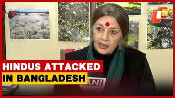 Brinda Karat On Attacks Against Hindus In Bangladesh