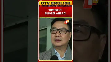 Historic Budget Ahead, PM’s ‘Reform Express’ To Drive Viksit Bharat: Kiren Rijiju