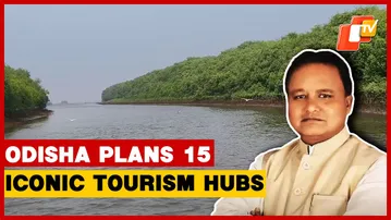 Odisha Targets 15 Iconic Tourism Destinations, 15 Lakh Jobs: CM Majhi At Konark Eco Retreat