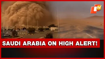 Saudi Arabia Braces For Days Of Turbulent Weather Until February 28