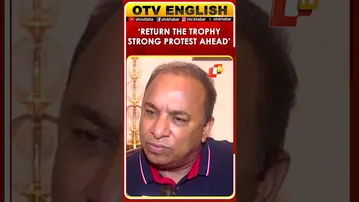 Asia Cup Trophy Row: BCCI To Launch Strong Protest At ICC Meet In Dubai