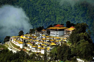 Tawang: The monastery above the clouds 