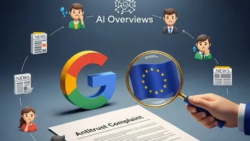 google eu complain