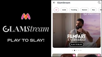 Myntra Glamstream transforming Indian fashion shopping with shoppable videos and influencer content
