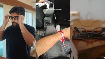 Ray Ban Meta