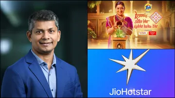 JioStar's Ajit Varghese outlines "Kyunki Saas Bhi Kabhi Bahu Thi" reboot ad strategy for Star Plus and JioHotstar, targeting new media audiences.