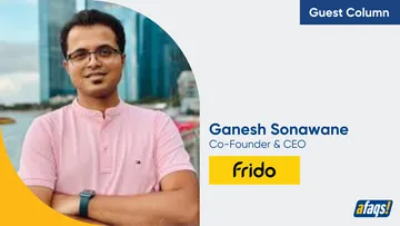 fRIDO ceo