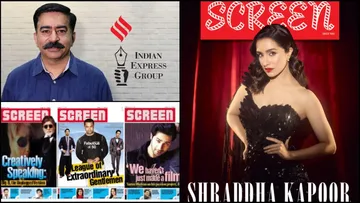 The Indian Express relaunches Screen Magazine