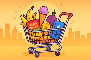 Flipkart Minutes quick commerce India 2025 report fastest delivery quirky orders ice cream onion gold coins big single order Rs 1.85 lakh