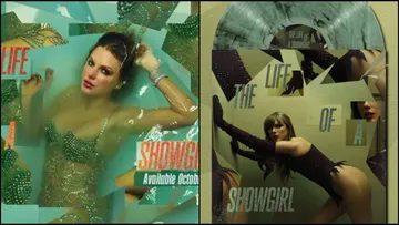 Taylor Swift 'The Life of a Showgirl' Album Marketing Images, Swiftonomics, Taylor Swift New Album, Taylor Swift Tour News