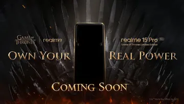 realme GOT