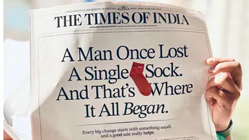 flipkart print ad