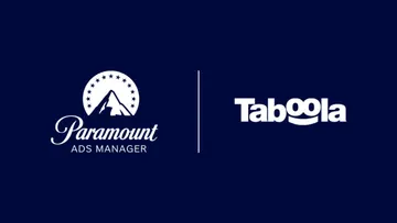 Taboola and Paramount Advertising launch 'Performance Multiplier' to extend CTV reach