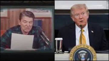A Canadian anti-tariff ad triggers end of all US-Canada trade talks