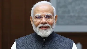 Modi on Piyush