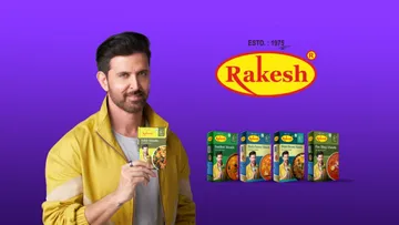 Rakesh Masala
