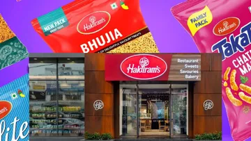 Haldirams
