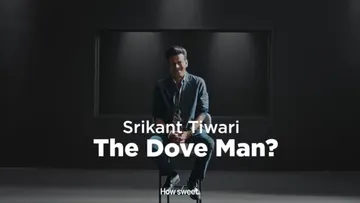 The Family Man becomes 'Dove Man' in a new collaborative ad