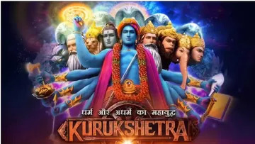 Kurukshetra Netflix