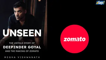 Unseen Zomato