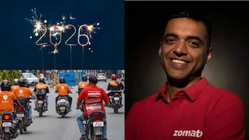 Did incentives really save New Year’s Eve? Zomato CEO Deepinder Goyal says no