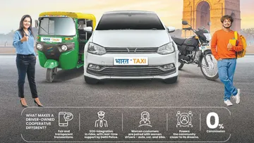 BharatTaxi