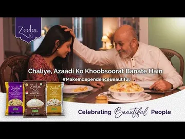 Independence Day 2025 | Zeeba Celebrates the Beautiful Spirit of India’s Youth
