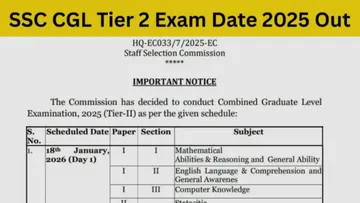 ssc-cgl-tier-2-exam-date-2025-schedule-admit-card-update hindi news zxc