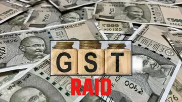 Chhattisgarh GST Catering Raid