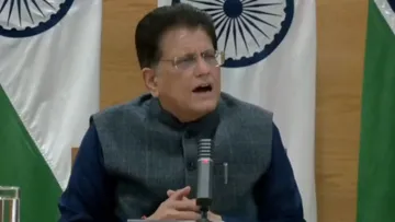 India-US trade deal Commerce minister Piyush Goyal Agriculture dairy products not compromised hindi zxc