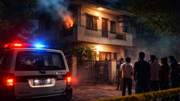 Bhilai Teacher Suicide