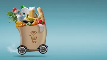 Quick commerce