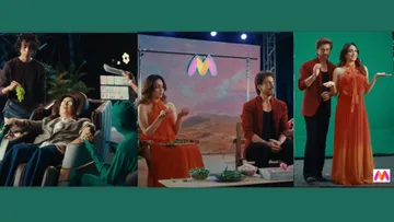 Myntra ad
