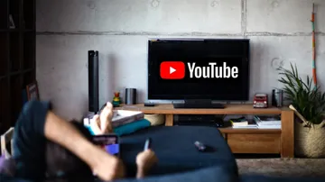 YouTube-Connected-TV